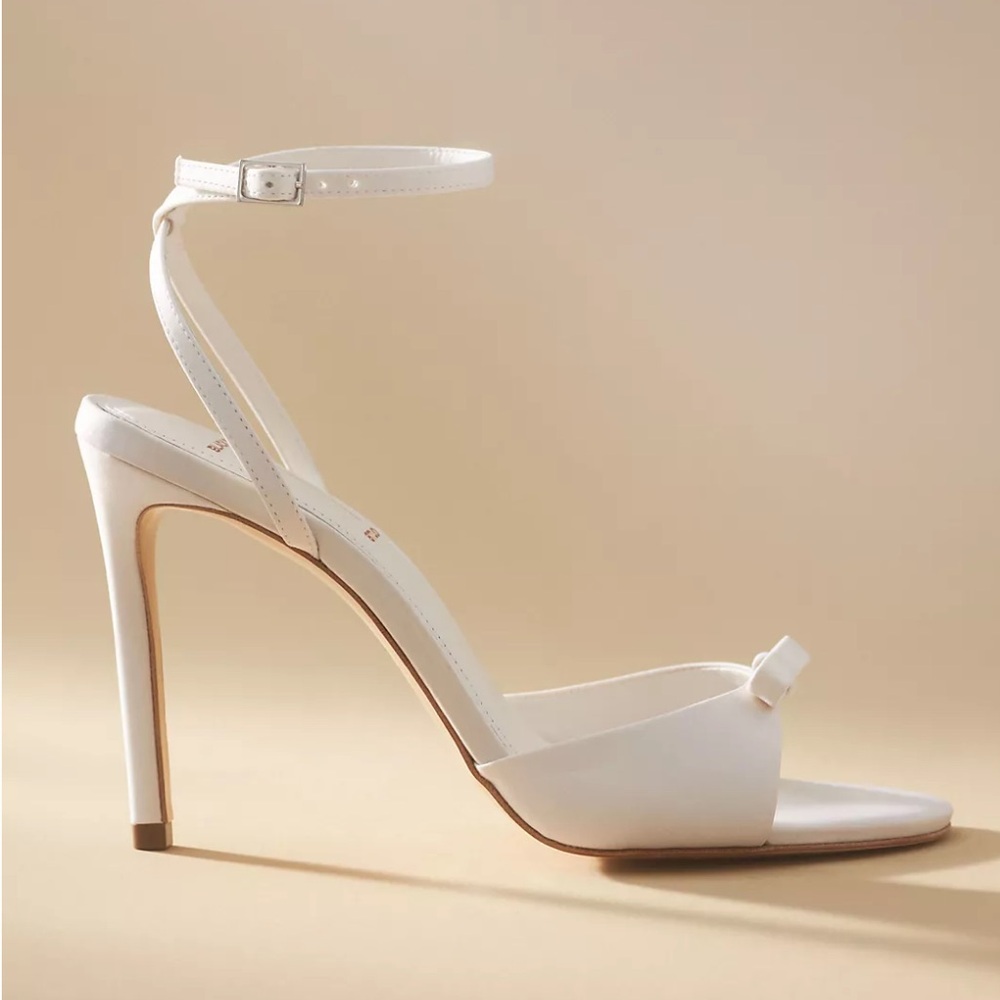 Wedding heel
